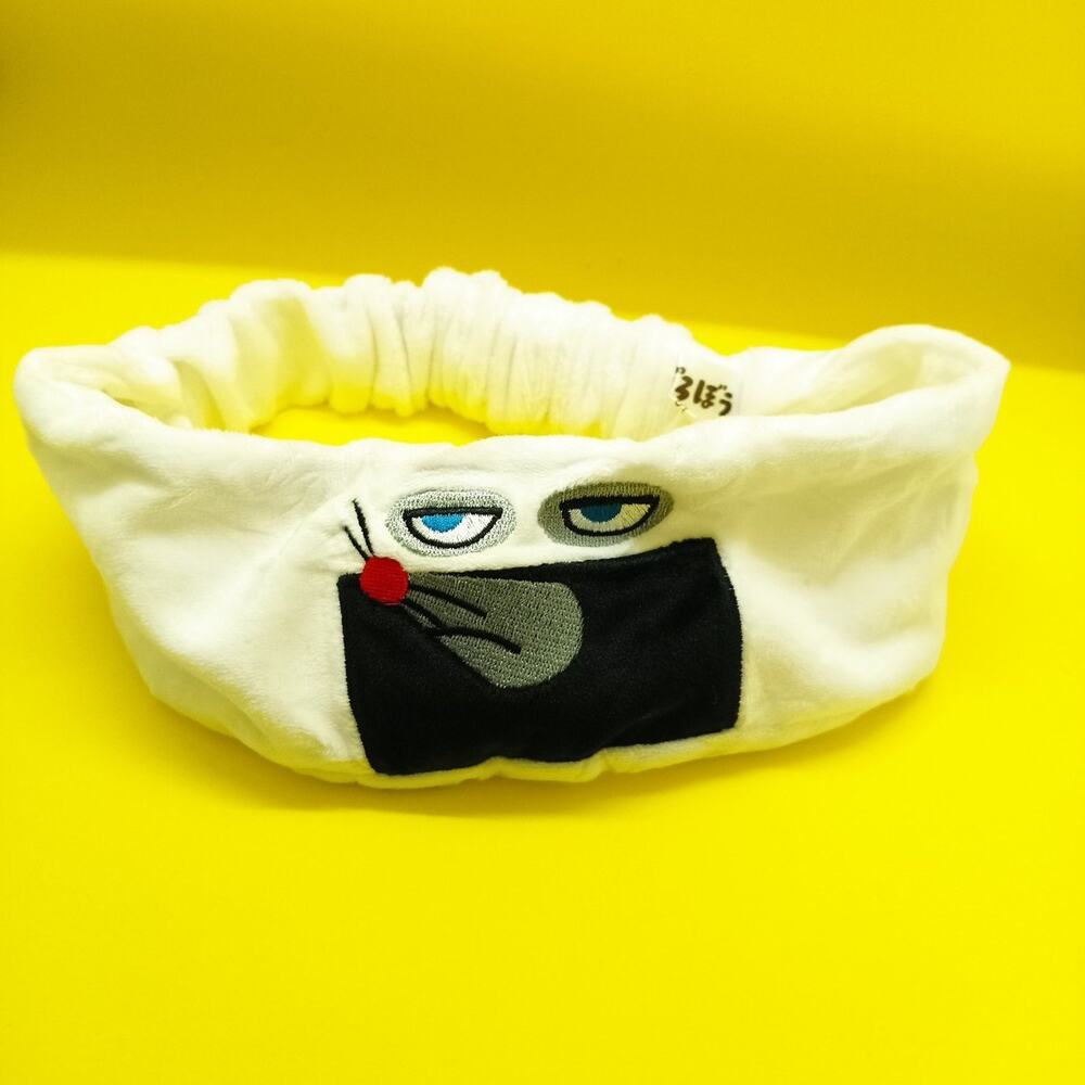 pan dorobo/ bread thief hair / head band